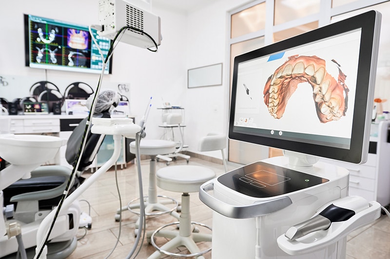 Advanced technology Smile Arc Orthodontics in San Diego, CA