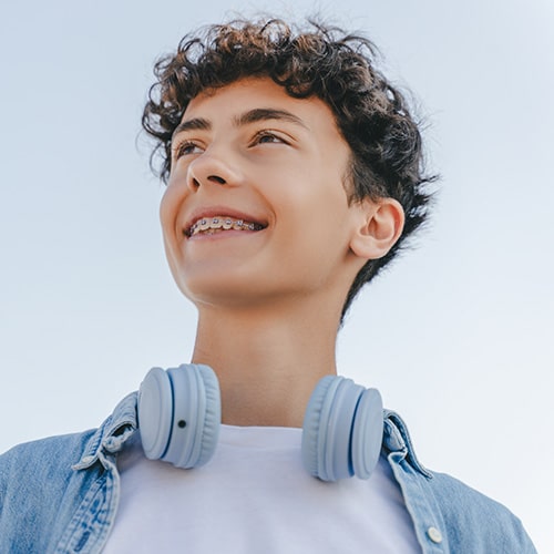 Caring for braces Smile Arc Orthodontics in San Diego, CA